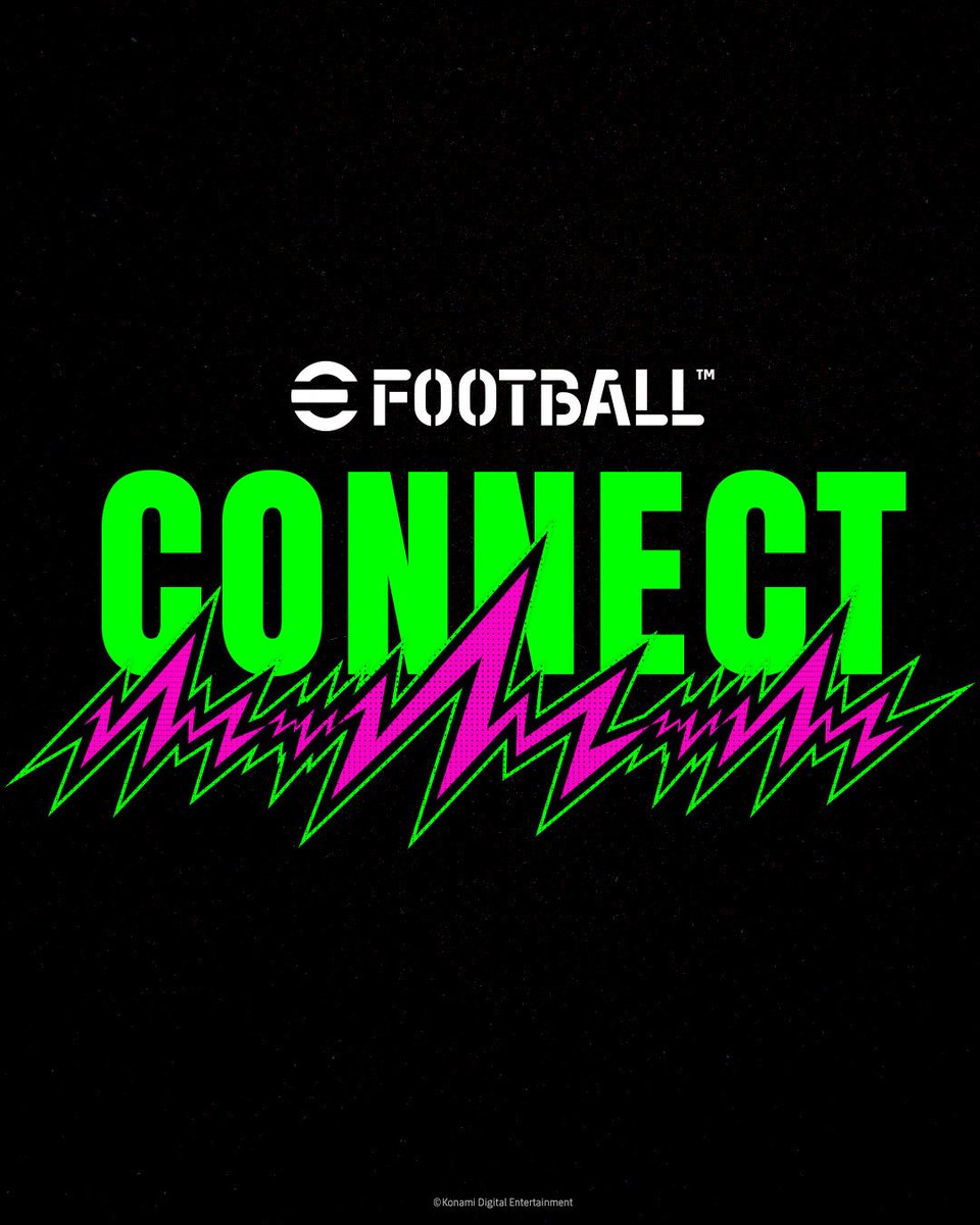play_eFootball's tweet image. 【eFootball™ CONNECT Survey Announcement】

A short survey will be conducted based on the information shown in the eFootball™ CONNECT broadcast.

After watching the video, please participate in our survey using the URL below 👇

🔗 smartsurvey.co.uk/s/FTXNZ2/

You can also rewatch…