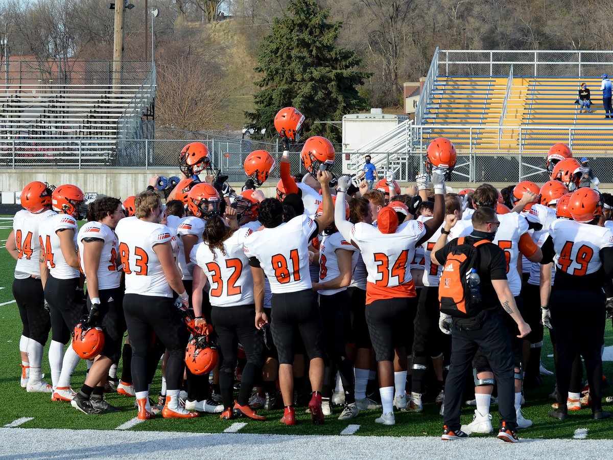 Brian Mistro (@coach_mistro) on Twitter photo Join me & other Jimmies supporters. Make a donation at the University of Jamestown Football campaign page! org.eteamsponsor.com/ETS/supportUs/… 
#JimmiePride #ChopAndCarry Join me & other Jimmies supporters. Make a donation at the University of Jamestown Football campaign page! org.eteamsponsor.com/ETS/supportUs/… 
#JimmiePride #ChopAndCarry