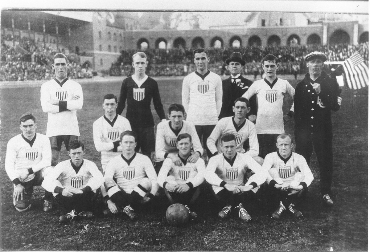 U.S. Soccer Men's National Team tweet media