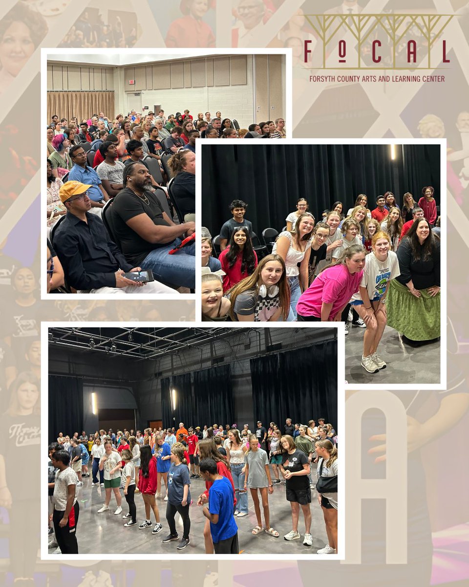 The FoCAL Center (@focalcenter) on Twitter photo Last night, the FoCAL Center launched the 2025-26 FoCAL Penguin Project! 🎭✨ This year, we're thrilled to bring you Aladdin Jr. — hitting the stage in January 2026! 🧞♂️✨Interested in joining as an artist or mentor? Visit the FoCAL Center website! 🐧 ow.ly/YbTU50WIQNU Last night, the FoCAL Center launched the 2025-26 FoCAL Penguin Project! 🎭✨ This year, we're thrilled to bring you Aladdin Jr. — hitting the stage in January 2026! 🧞♂️✨Interested in joining as an artist or mentor? Visit the FoCAL Center website! 🐧 ow.ly/YbTU50WIQNU