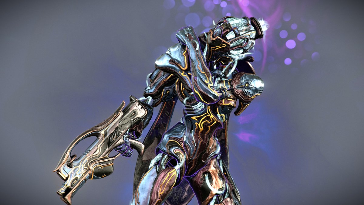 NW XAKUかっこよすぎ
#Warframe #WarframeCaptura