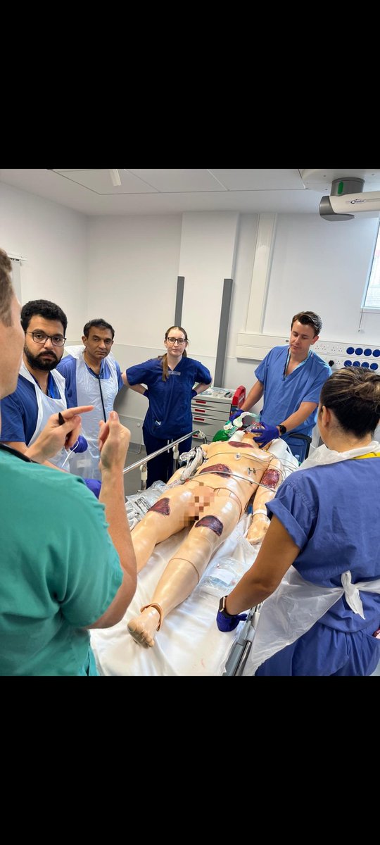 NCA Simulation & Clinical Skills Team tweet media