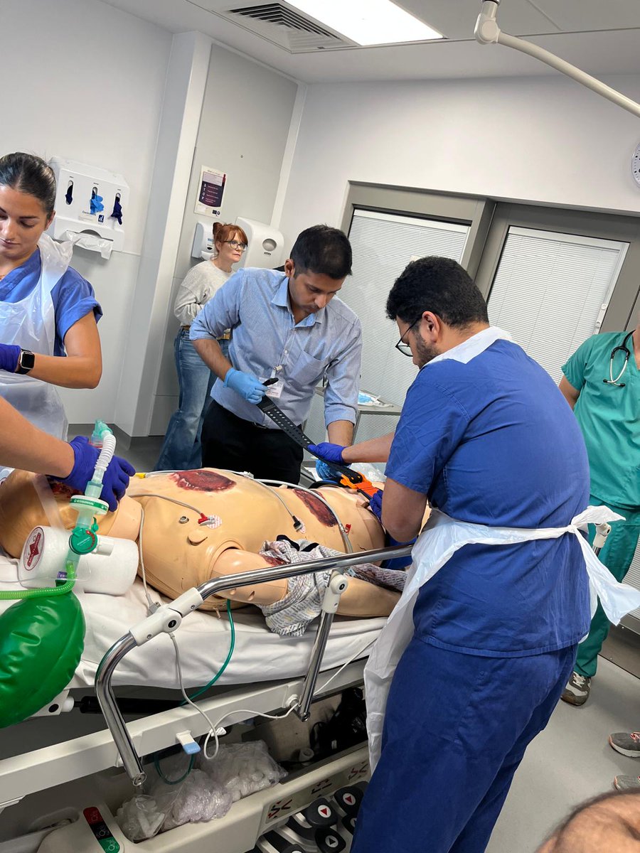 NCA Simulation & Clinical Skills Team tweet media