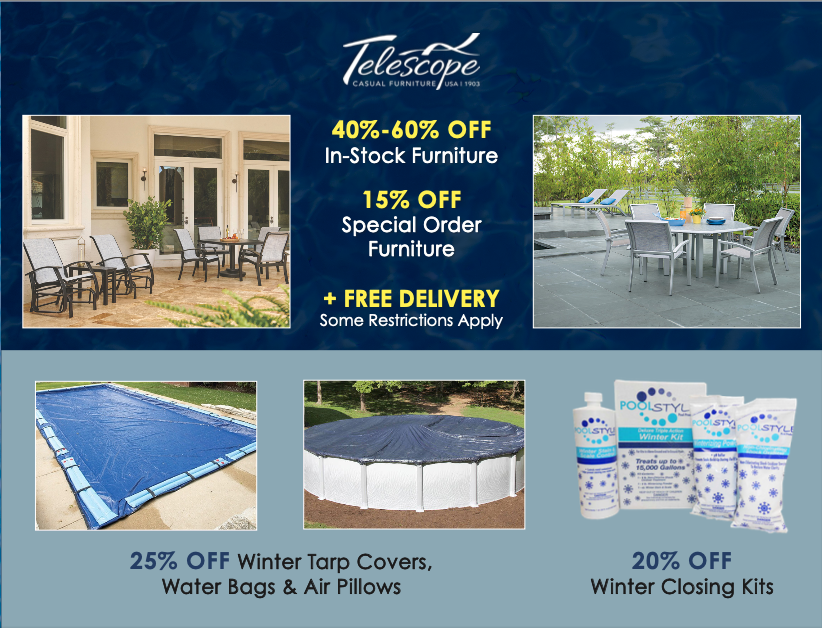 Labor Day Sale Alert! 🚨 Save big on pool supplies &amp; backyard fun before it’s too late!