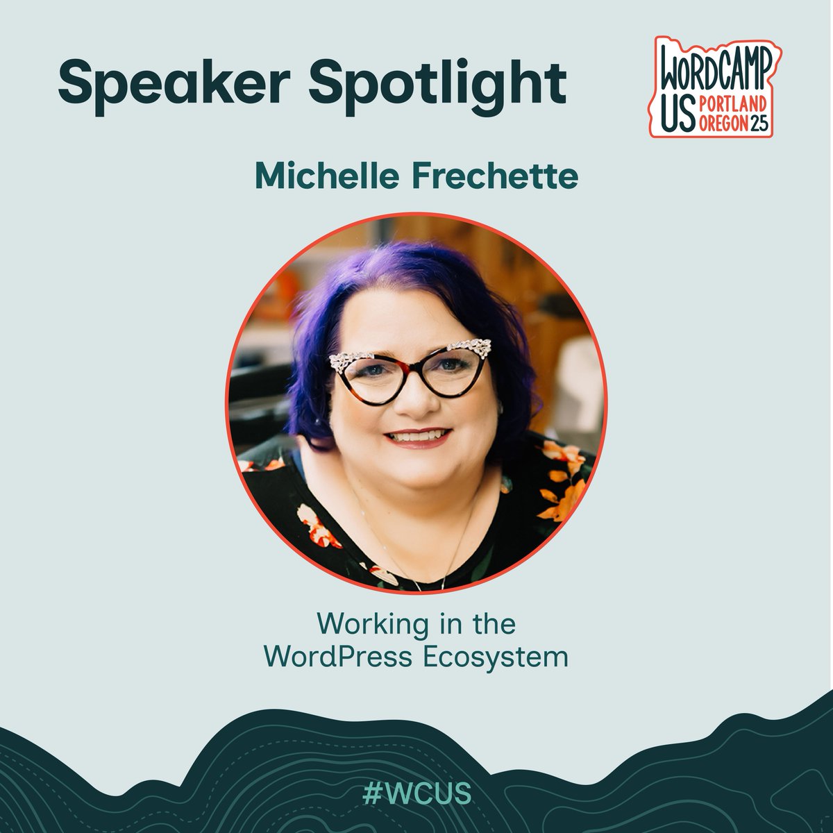 WordCamp US 2025 (#WCUS) tweet media