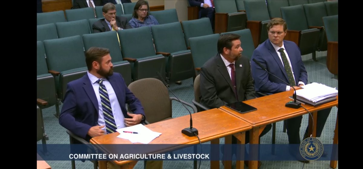 Texas Grain and Feed Association tweet media