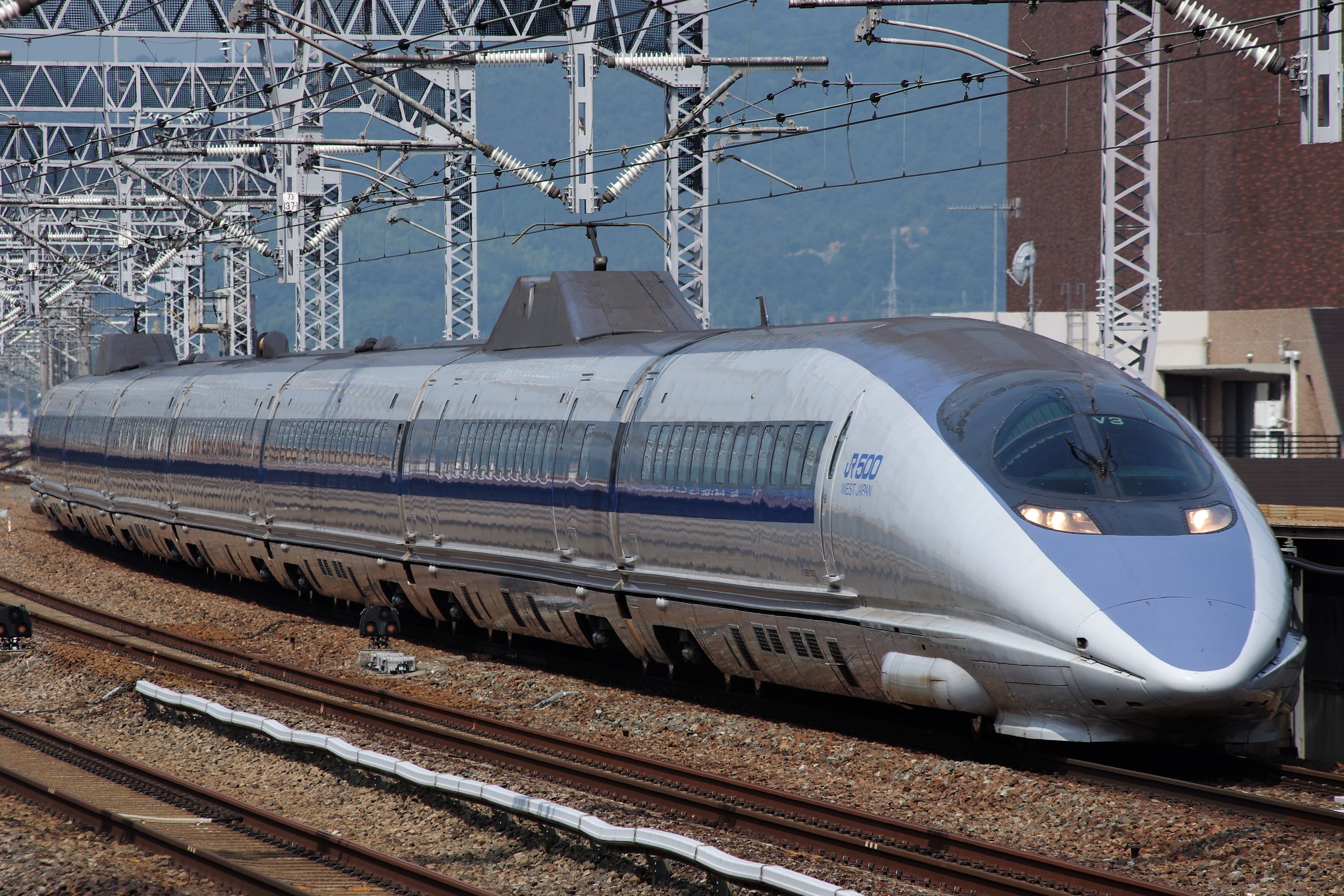 500系のぞみ ベーシックセットSD 500系のぞみ ｜製品情報｜製品検索｜鉄道