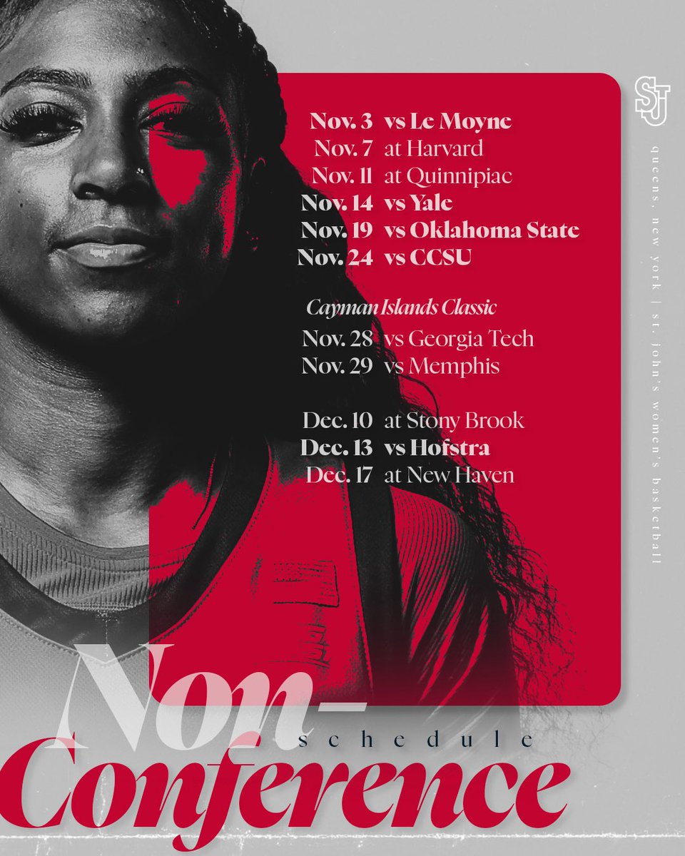 St. John's WBB tweet media