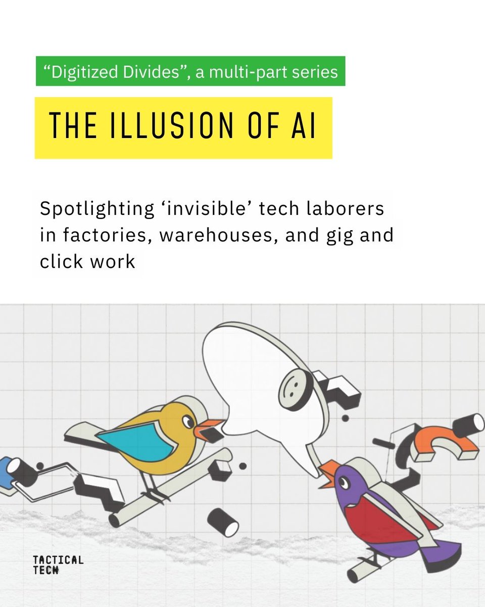 Tactical Tech tweet media