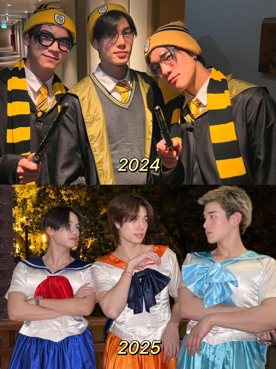 kkawiinn's tweet photo. เธอเปลี่ยนไป หรือใครเปลี่ยนเธอ…

#GMMTVOuting2025 
@tawattannn #Fourthnattawat  
#phuwintang #satangks https://t.co/FJKWGzTSfE