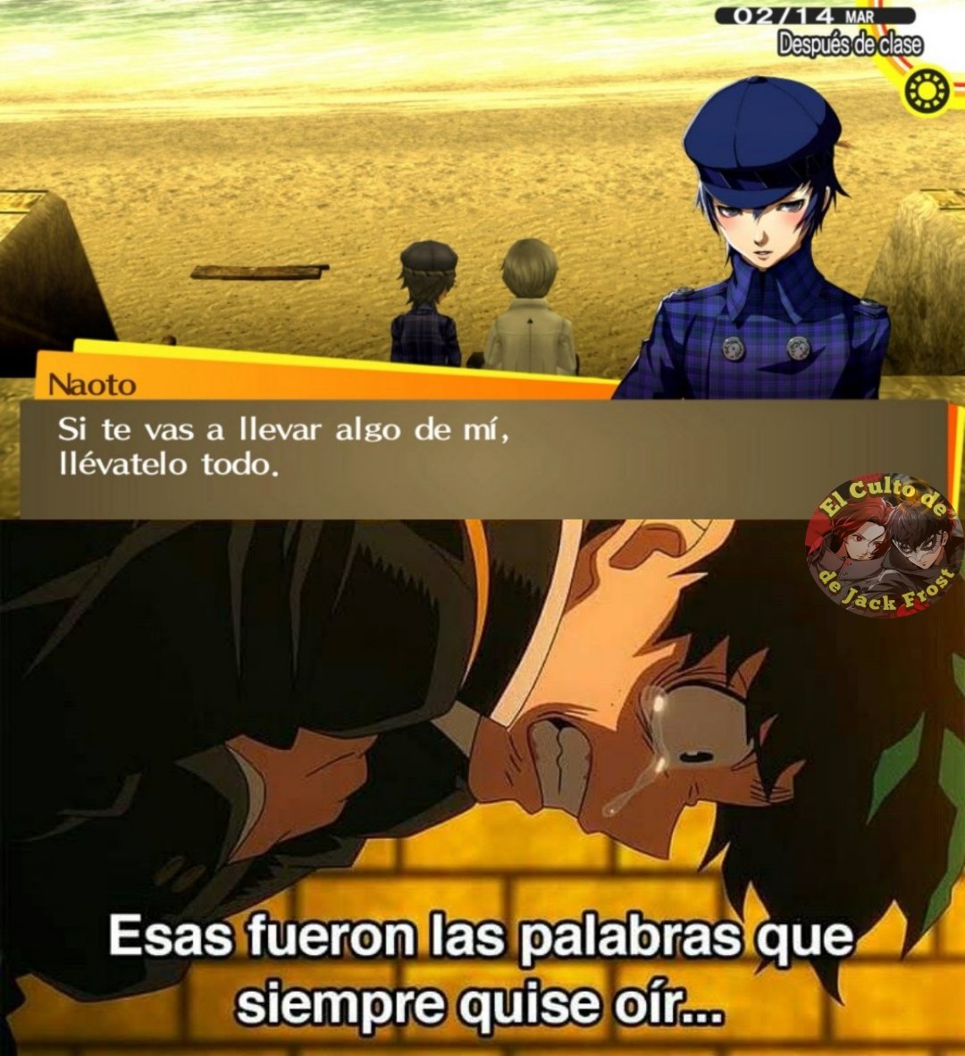 Buenas gente
