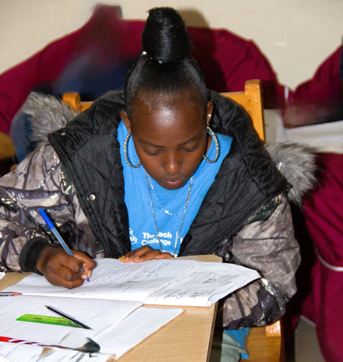 Simamaproject's tweet image. From her days with us at Simama to this remarkable achievement, she continues to show what it means to dream big and rise with courage.

#Simamaproject #education  #Empowerment #Simamapride #MsRangers2025