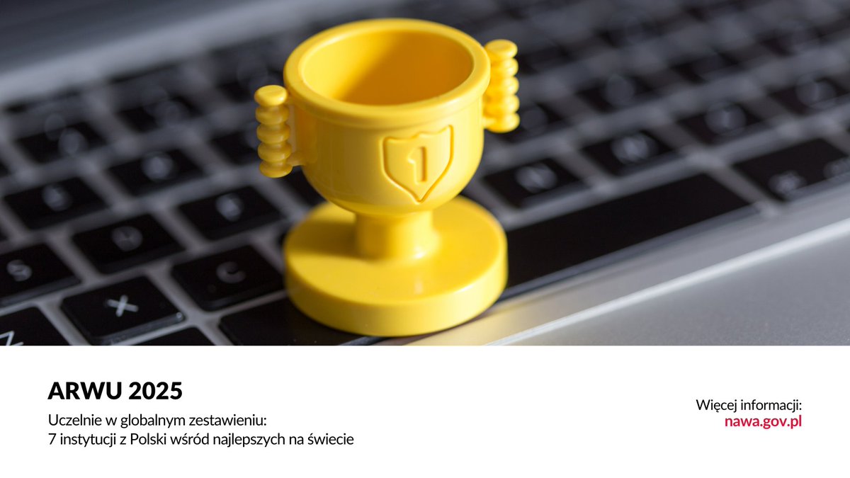 NAWA Polish National Agency for Academic Exchange tweet media