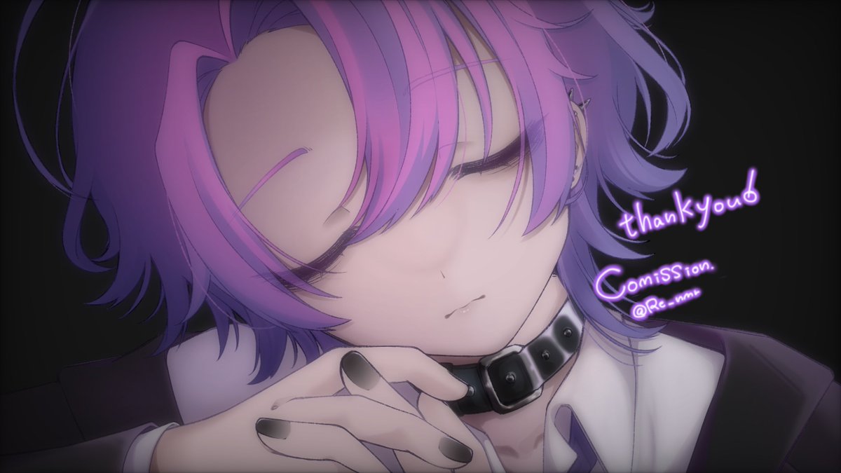 Re_nmr's tweet photo. ⛓️ commission 🥀 https://t.co/f3jNY3oWDS