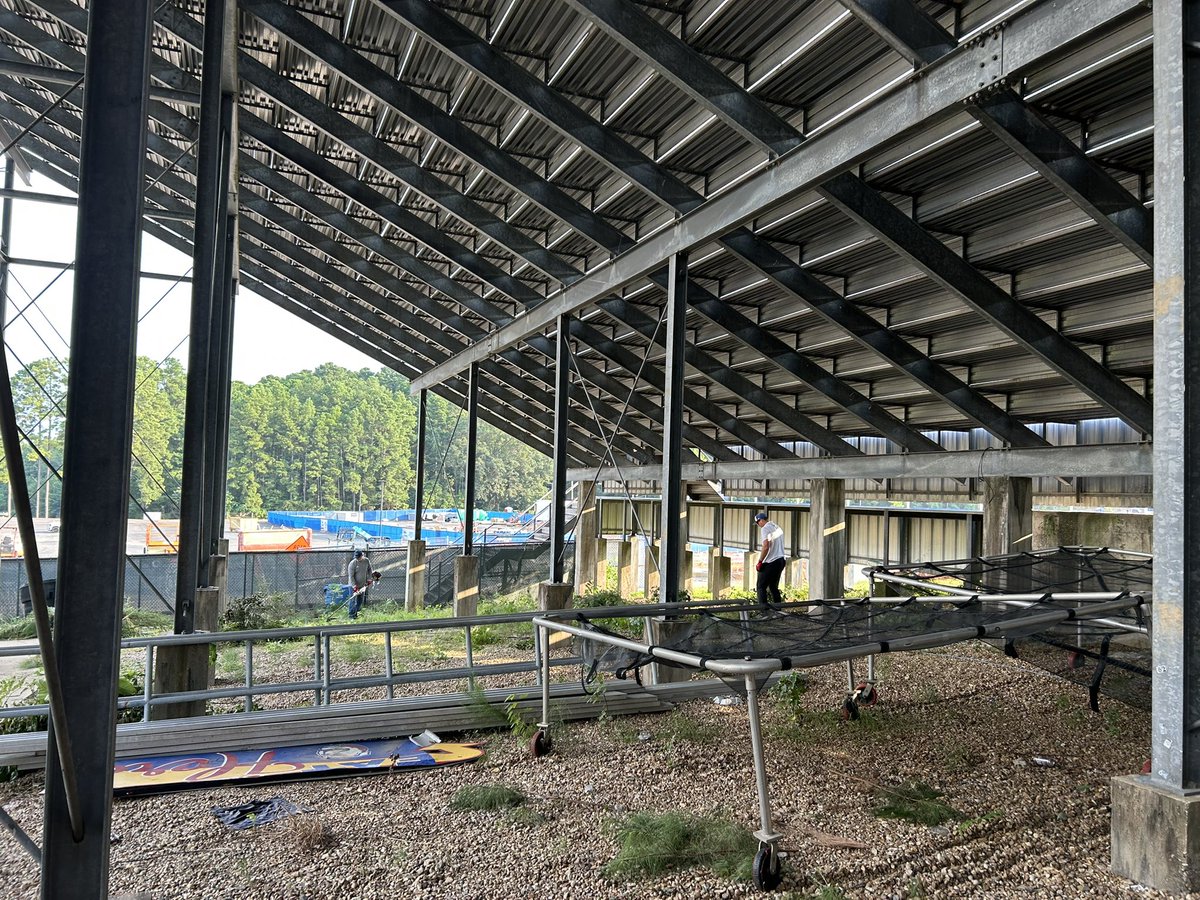 <a href="/LATechSB/">LA Tech Softball</a> being a CHAMP! Getting ready for <a href="/LATechFB/">LA Tech Football 🏈</a> action soon! 

<a href="/la_techSBCoachT/">Taylor Josh</a> 
<a href="/TKrobetzky/">Tyler Krobetzky</a> 
<a href="/LATechMButler/">Malcolm Butler</a> 

👊🙌