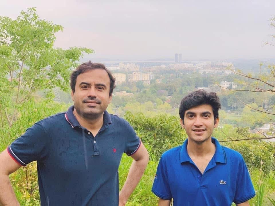 HallarHyderKhan's tweet image. Congratulations to Ada @JavedNLaghari on being appointed as General Secretary, Nawabshah Division, PPP.
Special thanks to the PPP leadership, Chairman @BBhuttoZardari , Asif Ali Zardari, Adi Faryal Talpur and @AseefaBZ for trusting us once again.