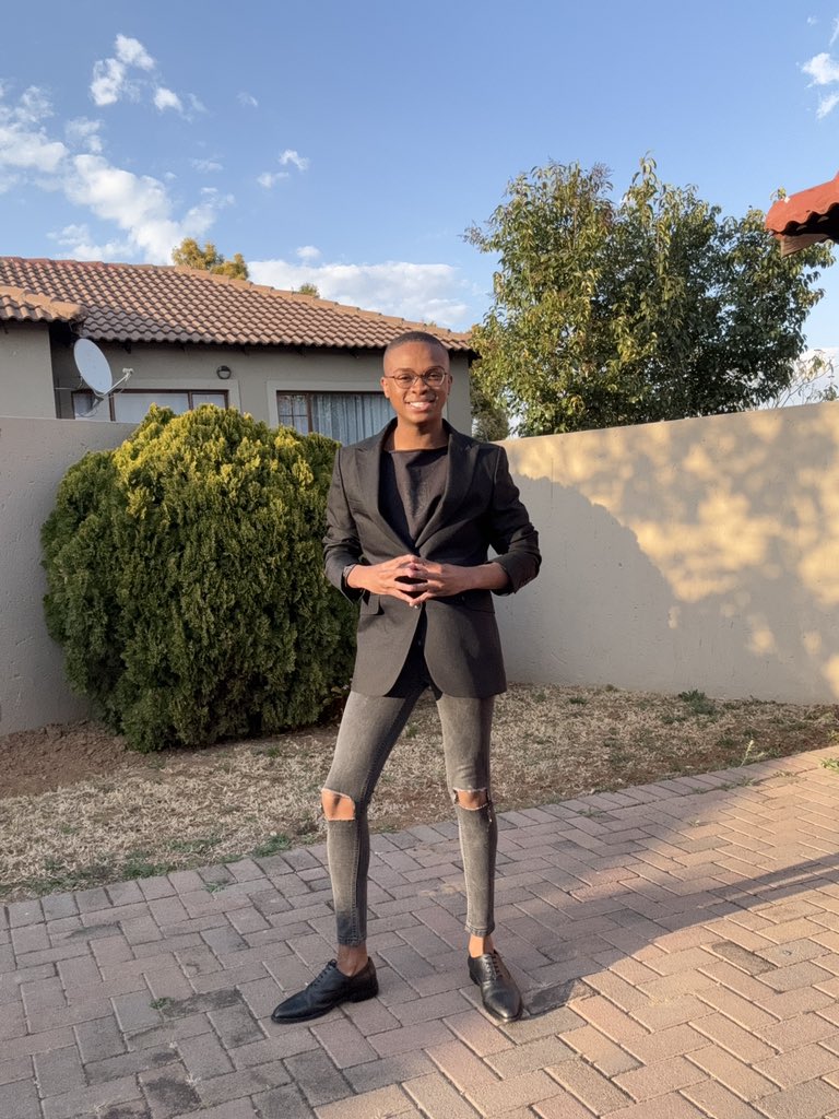 The guy with good intentions in your DMs: