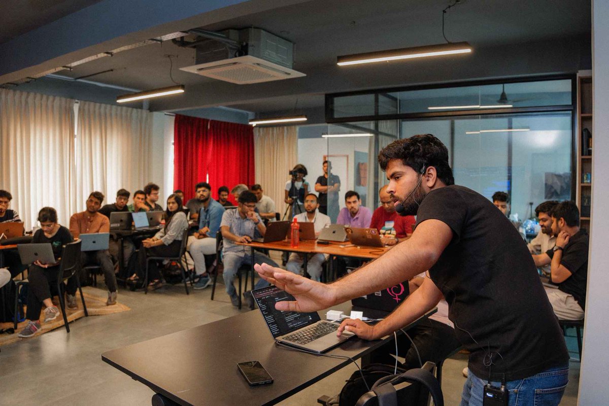 🚨 Supply chain attacks don’t wait, why should you?

⚡ Hands-on workshop: Getting started with eBPF for detecting supply chain attacks
🗓️ Friday, 22 Aug | 2:30–5 PM
📍 Venue: IDFy (Crimecheck) Office, Indiranagar 👉 maps.app.goo.gl/48hS4AQQhBxvf7…
