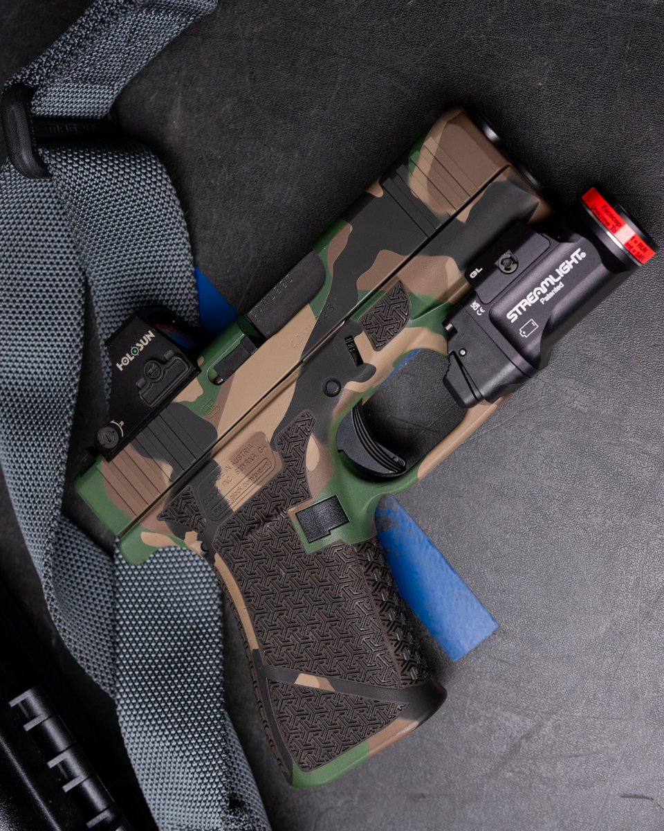 Greatest Camo in History?? 👀

Pattern: M81