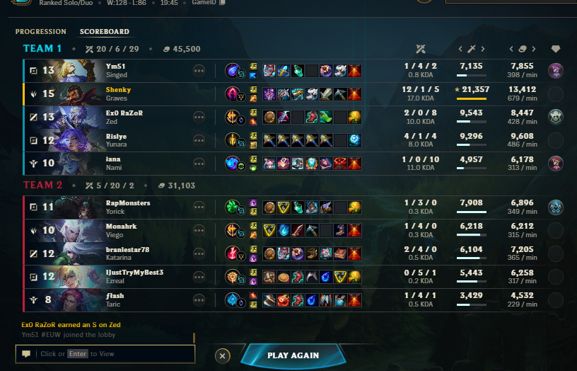 tomicakroki's tweet photo. what i got to do to win a game in lowmasta: https://t.co/bO2qivbGuK