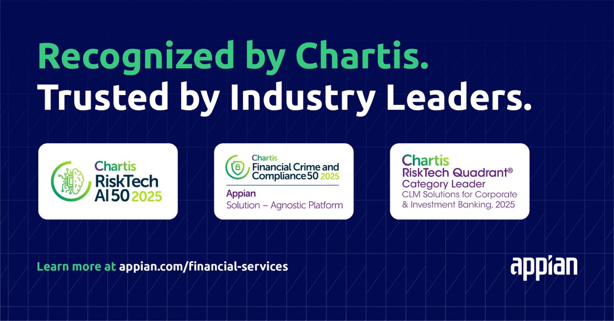 From onboarding to risk and compliance, financial institutions trust us to simplify complexity and move forward with confidence.

See why it matters: ap.pn/4fAgU3N #FinancialServices