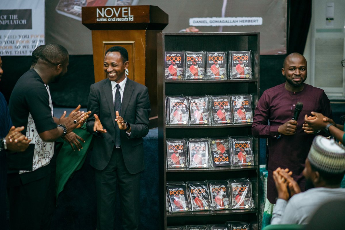 Herbert Gomagallah Daniel tweet media