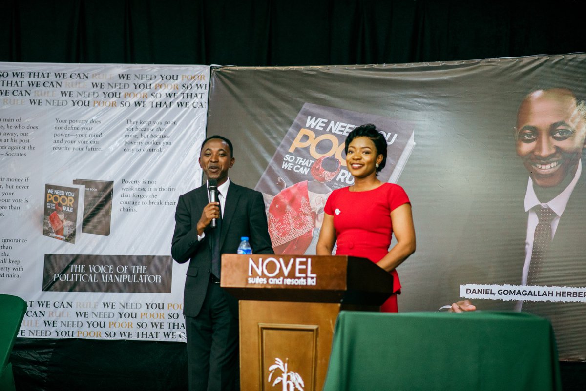 Herbert Gomagallah Daniel tweet media