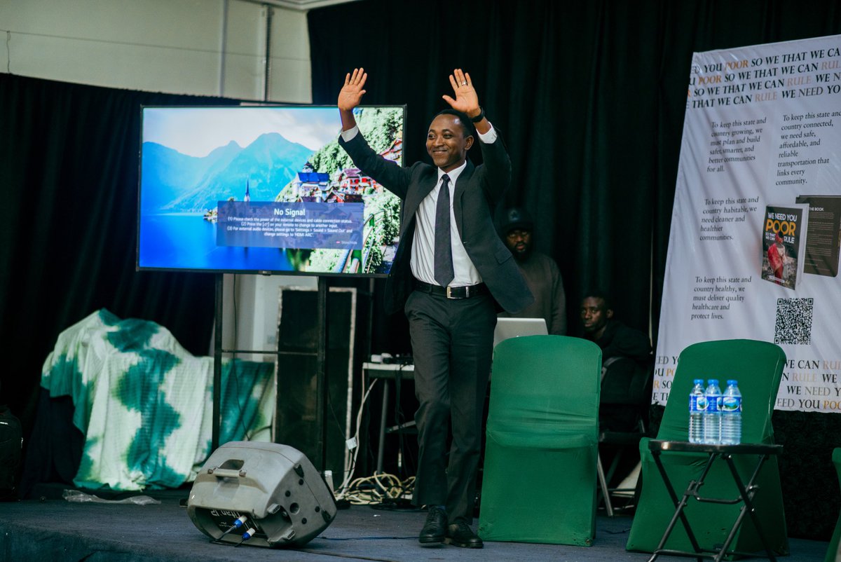 I am loved! Indeed, Niagsan, Micaiah, &amp; I are deeply loved!

This sums up the gratitude &amp; joy I feel from the experience of my book launch.

This Buji son from Tipo, Bassa Local Government Area of Plateau State, was embraced with overwhelming love by the people of Plateau.