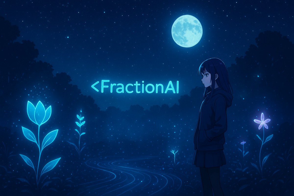 Chloé | 𝔽rAI (@yuri_shiraki) on Twitter photo 🕛 00:00 UTC+1 <a href="/FractionAI_xyz/">Fraction AI</a>
Every post. Every effort. Every signal. 🌟
The seeds you plant today become tomorrow’s rewards 💜 🕛 00:00 UTC+1 <a href="/FractionAI_xyz/">Fraction AI</a>
Every post. Every effort. Every signal. 🌟
The seeds you plant today become tomorrow’s rewards 💜