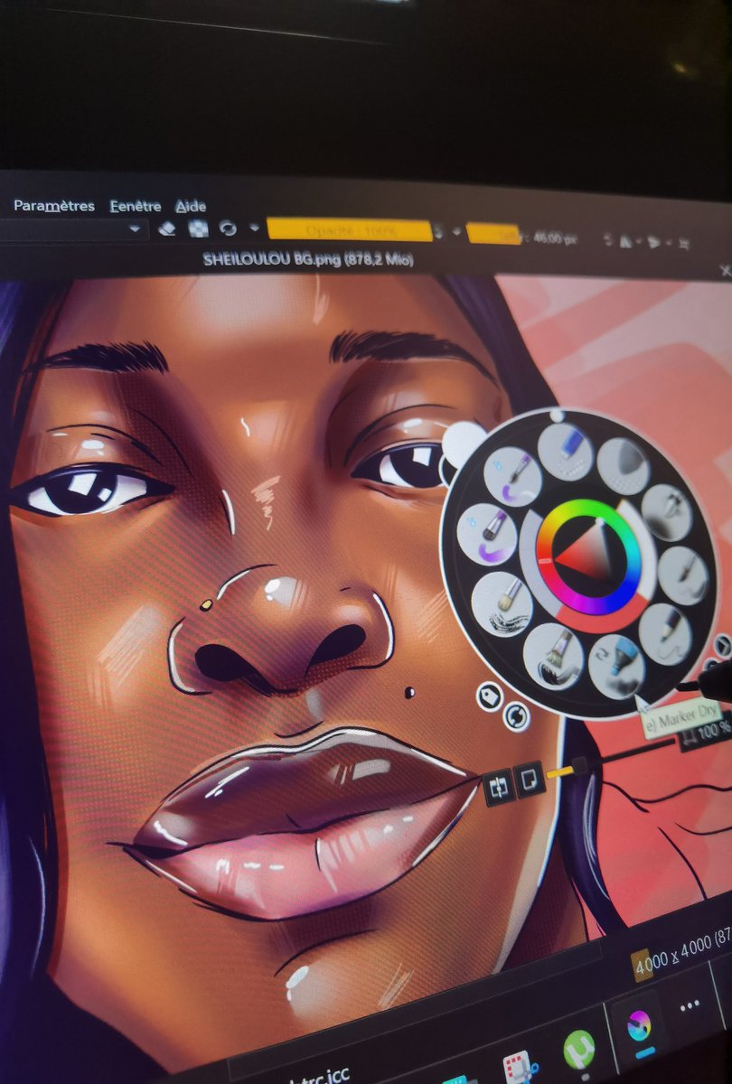 RENDAV (@rendav_) on Twitter photo Vous dites que qui dessine vos portraits ? Personne ? Ahnn venez me donner l'argent alors je vous dessine... Un peu Comme je fais avec <a href="/Sheila_Lindsey_/">☜ 𝗗𝗮𝗺𝗲_𝗢𝗿𝗲́𝗼 ☞ 🇨🇲🇷🇼</a> là.
(En réalité j'ai fini depuis hier 😂✨) Vous dites que qui dessine vos portraits ? Personne ? Ahnn venez me donner l'argent alors je vous dessine... Un peu Comme je fais avec <a href="/Sheila_Lindsey_/">☜ 𝗗𝗮𝗺𝗲_𝗢𝗿𝗲́𝗼 ☞ 🇨🇲🇷🇼</a> là.
(En réalité j'ai fini depuis hier 😂✨)
