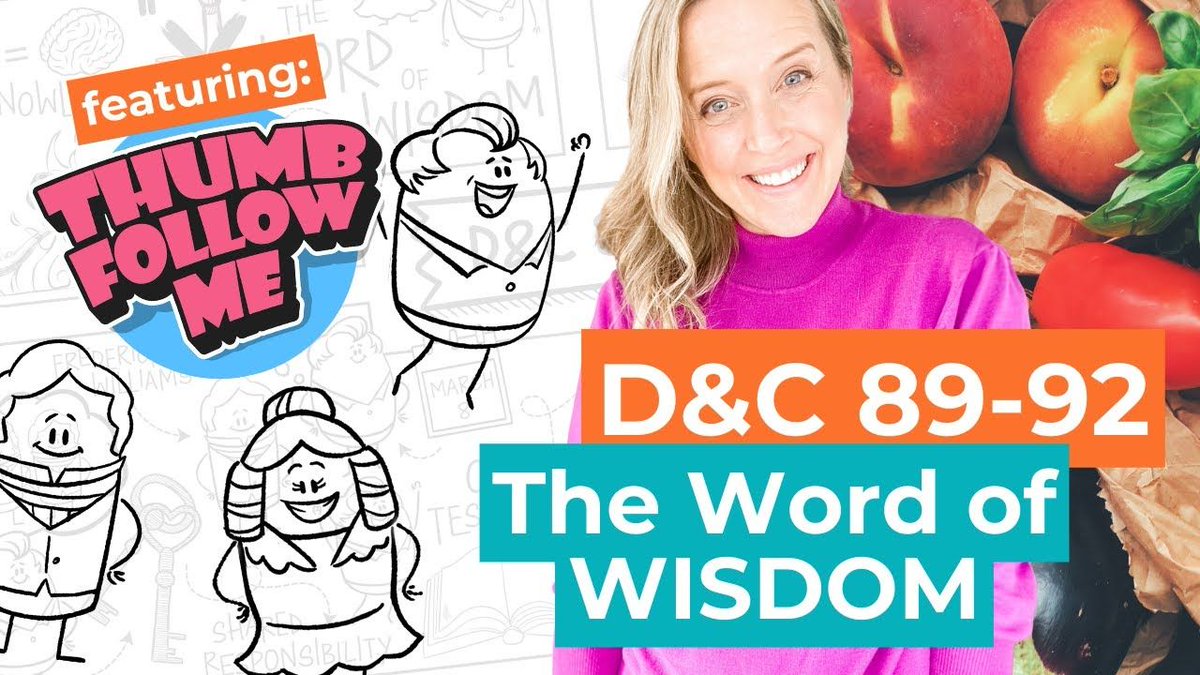 thumbfollowme's tweet photo. 👀 THUMB-SPOTLIGHT ALERT!
Our friend Kristen Walker Smith made a whole vid about US! 👍🤯
She’s hilarious, inspiring, and totally binge-worthy. Go give her a big THUMBS UP 👉 https://t.co/pGVgGktJBy

#thumbfollowme #comefollowme #doctrineandcovenants https://t.co/izq3LI9cNr
