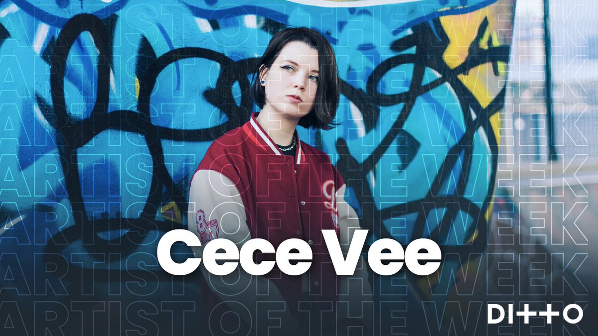 Ditto Music Africa (@dittomusicafr) on Twitter photo It’s a <a href="/CeceVeeMusic/">Cece Vee</a> universe and we are living in it. Congratulations on being our Artist of the week 🎉 
Pre-save “Long Weekend” dropping this Friday here: ditto.fm/longweekend It’s a <a href="/CeceVeeMusic/">Cece Vee</a> universe and we are living in it. Congratulations on being our Artist of the week 🎉 
Pre-save “Long Weekend” dropping this Friday here: ditto.fm/longweekend