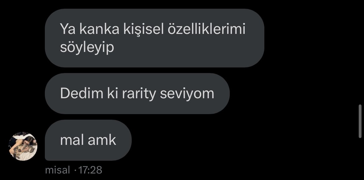 kisisel ozellikleriniz nelerdir