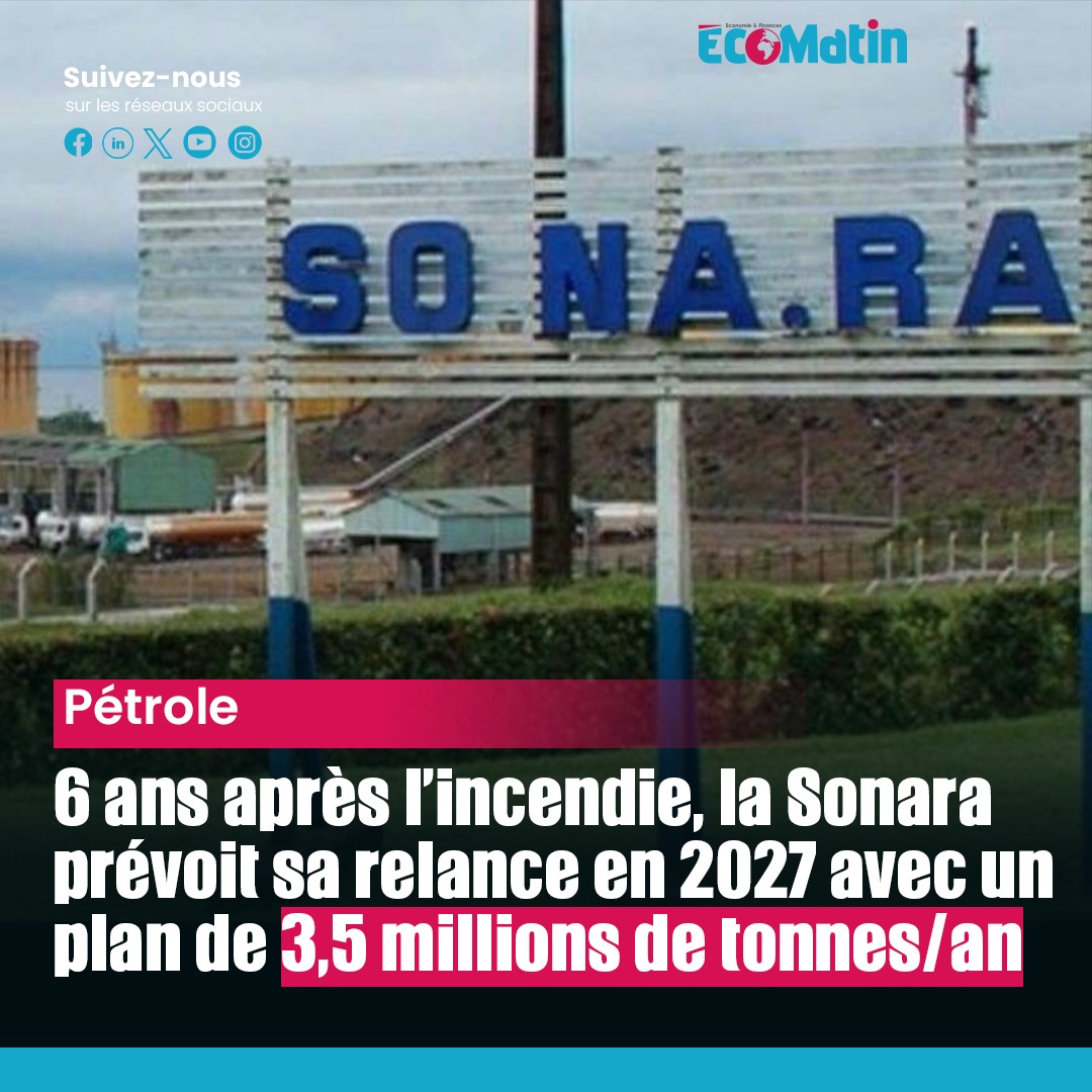 La raffinerie publique prévoit de redémarrer quatre unités d’ici 2027, avec un objectif de 3,5 millions de tonnes raffinées par an. Mais la décision de recourir à du brut importé, plus léger que le pétrole camerounais, suscite de vives critiques.

Plus de détails :