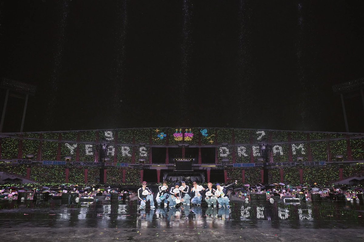 "ไม่ว่าจะไกลแค่ไหน ก็จะเดินไปกับ 7DREAM” 
เก็บตกความประทับใจกับ NCT DREAM ร่วมกับผู้ชมกว่า 66,000 คน ใน 2025 NCT DREAM TOUR &lt;THE DREAM SHOW 4 : DREAM THE FUTURE&gt; in BANGKOK 

#THEDREAMSHOW4 #DREAMTHEFUTURE #NCTDREAM_THEDREAMSHOW4_BANGKOK #TDS4INBKK