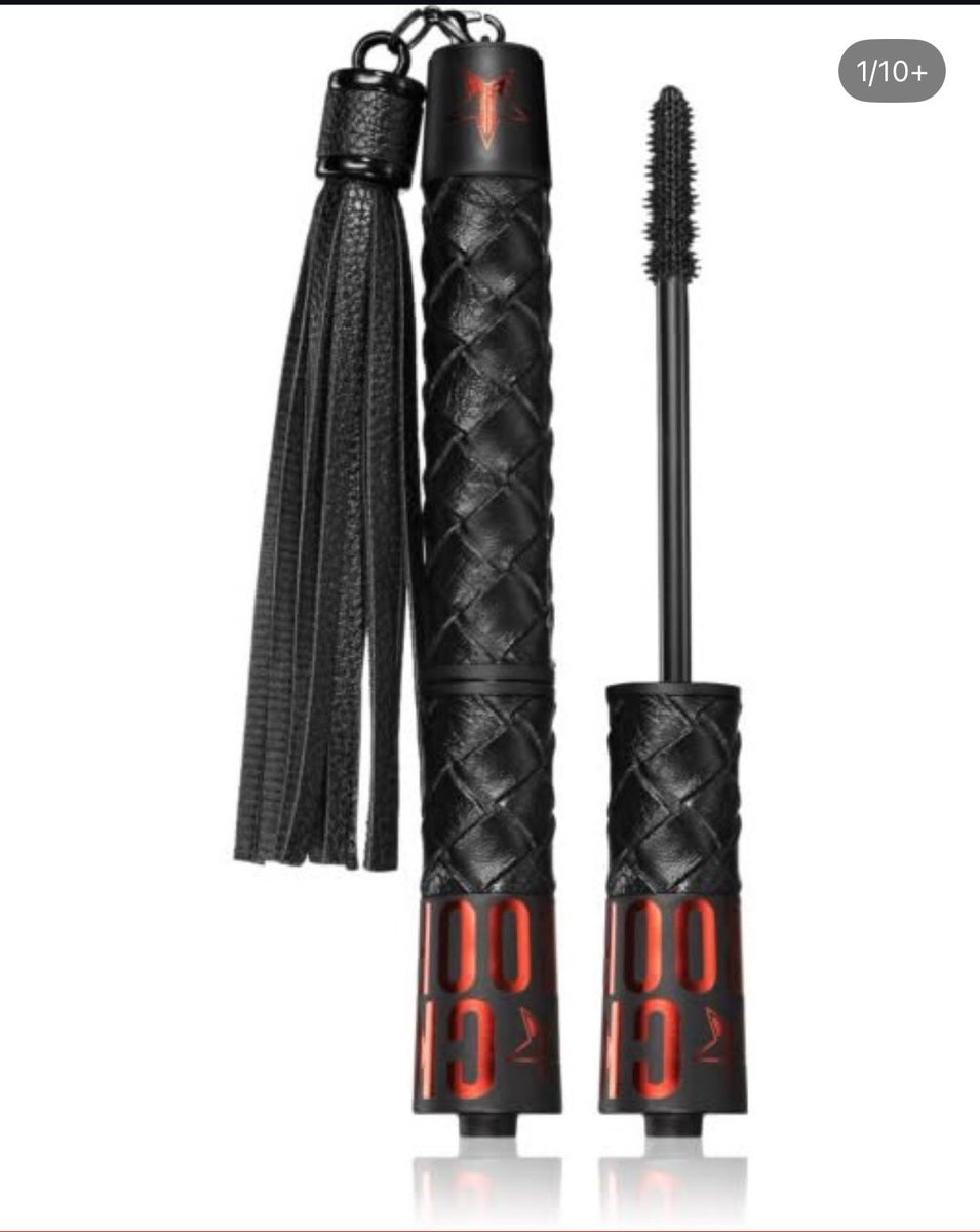 Asi bych měla používat řasenku častěji.