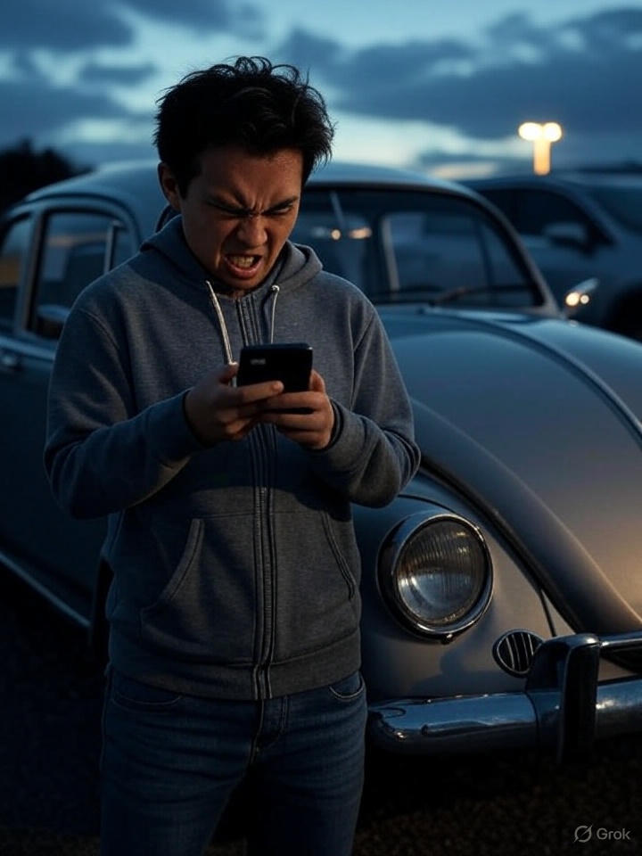 LuisGyG's tweet photo. Hoy toca #KornoBendiciones con el buen @korno y el Amo de las bendiciones por @convoynetwork:
¿De qué hablamos?
- iPhone 17 (oooootra vez)
- Pixel 10
- El Netflix de VW
- VPN y seguridad infantil
- Polémicas de Meta
- Seguridad fallida de ICE https://t.co/fKU1tRsIax