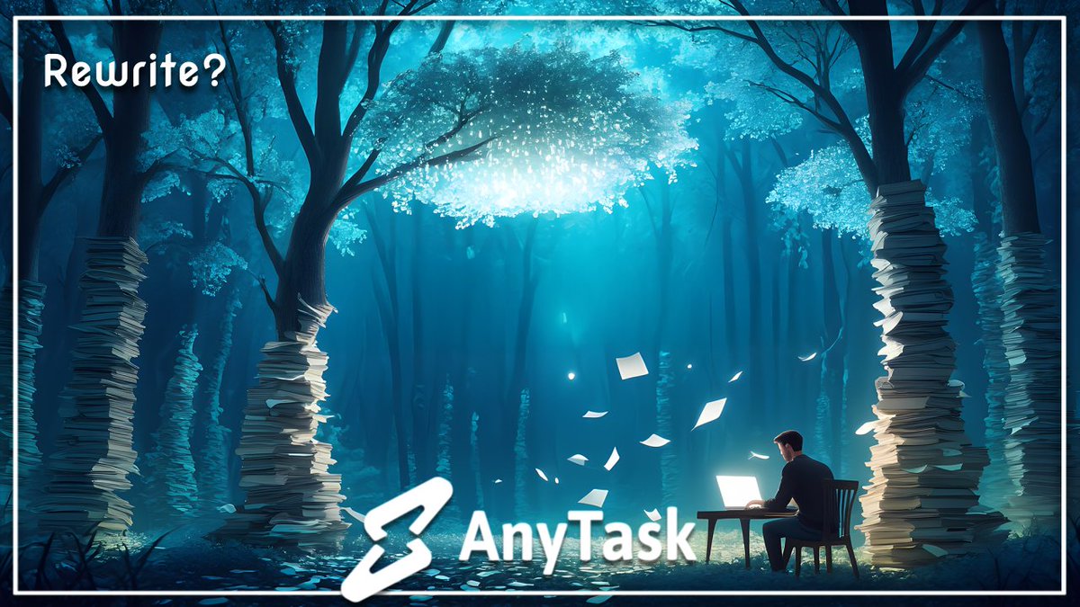 AnyTask.com tweet media