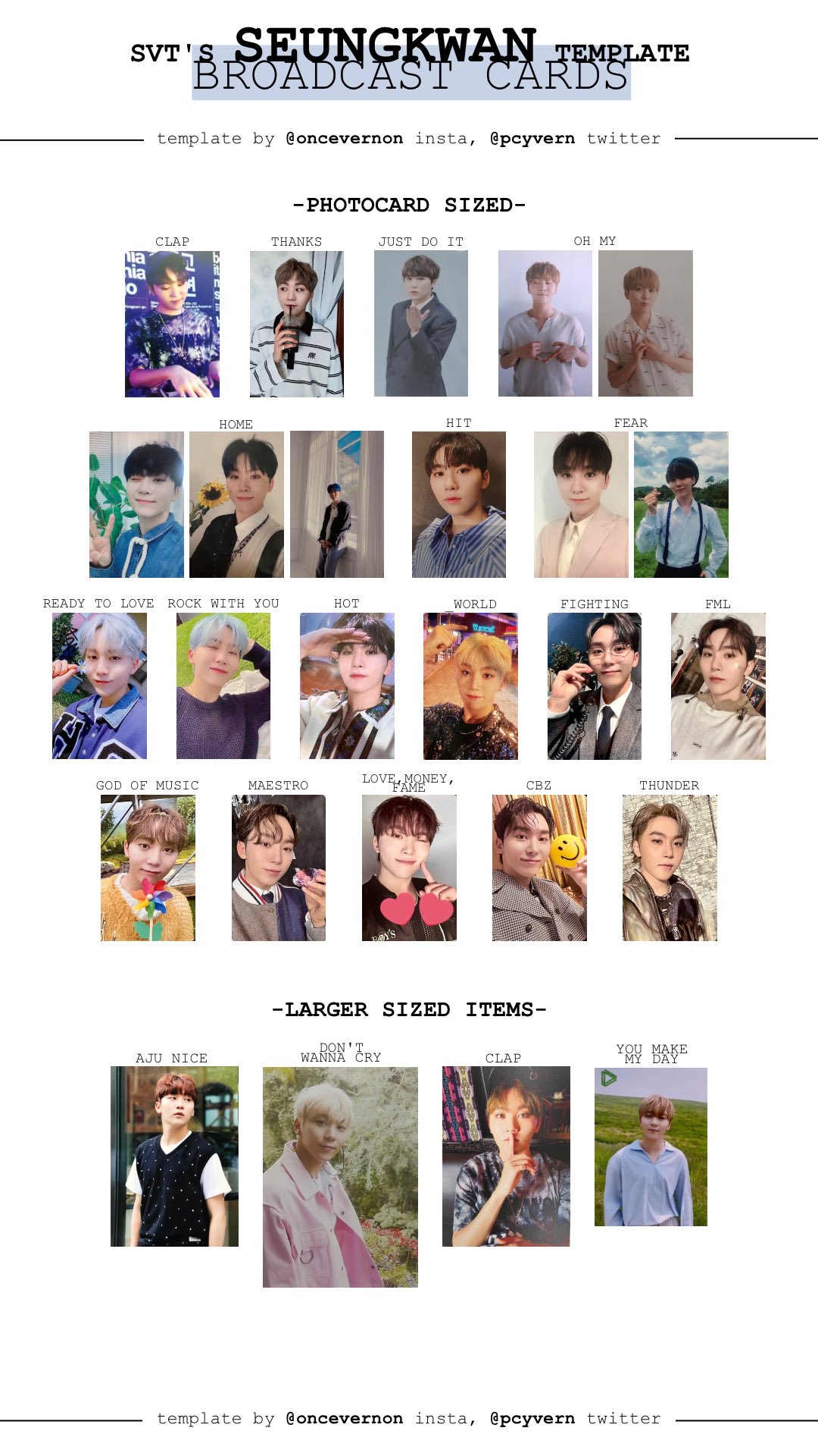 SEVENTEEN FML エスクプス withfans YZY 特典トレカ ジョシュア