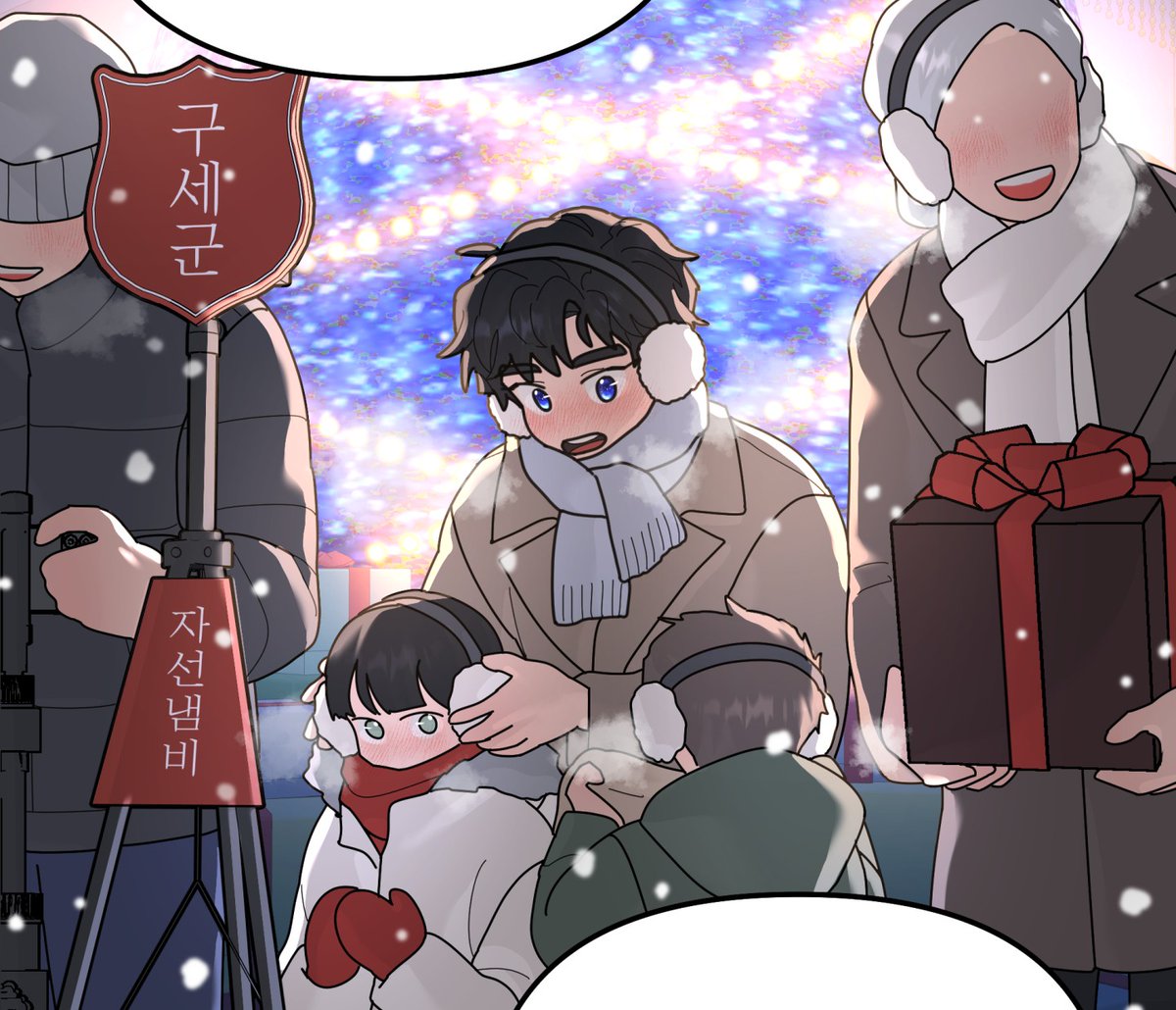 🎄뿌리 없는 나무🎄 95화가 업데이트 되었어요!
슬슬 2부도 막바지를 향해 달려가고 있네요~~ 마지막까지 함께 해주세요😚💚💙✨
lezhin.com/ko/comic/rootl…