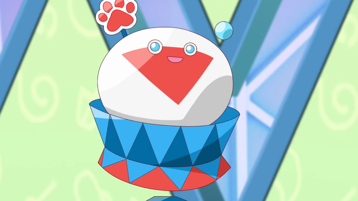 ビビのアイムゥ（CV ？？） 第71話（リング編 第20話） #ひみつの