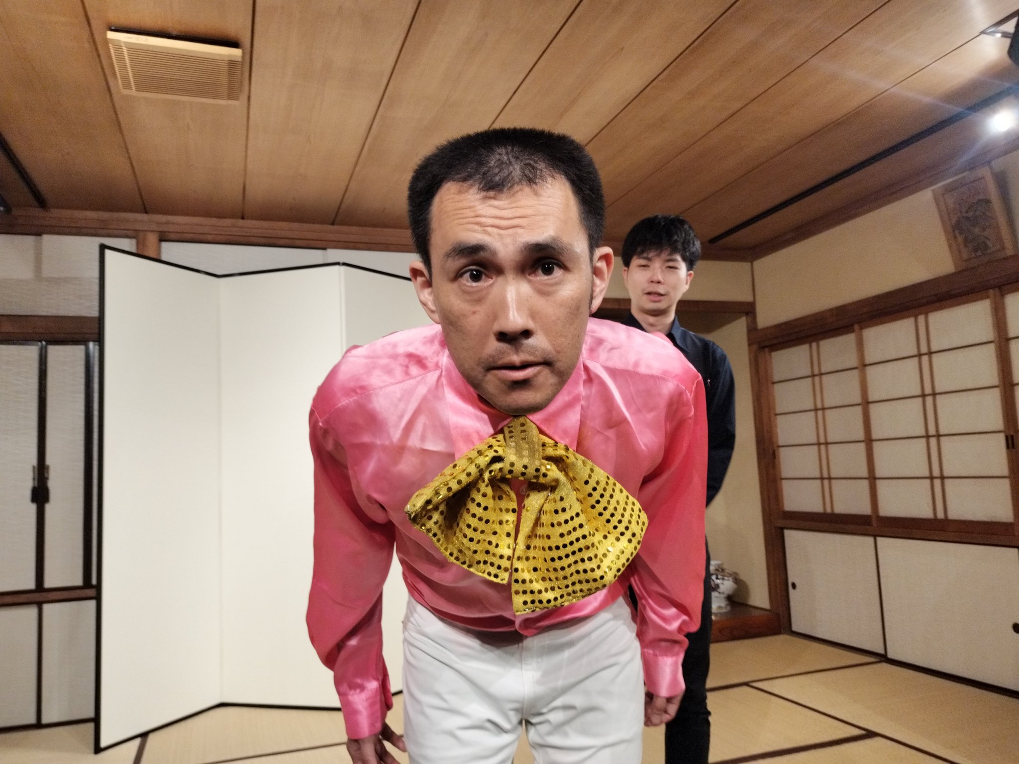 白桃ピーチよぴぴ NSC41期生 固定ポストに予定載っているよ