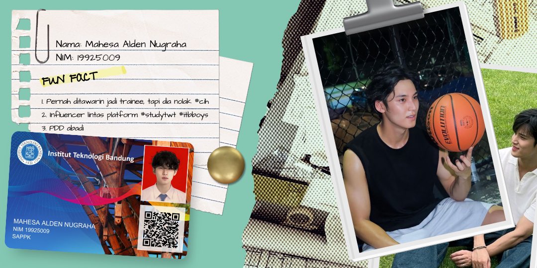 OSKM ITB 2025 tweet media