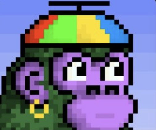 Kosgood.Ron🧝🏻♀️⚔️ (@kosgoood) on Twitter photo what people don’t realize is <a href="/CyberKongz/">CyberKongz</a> are THE ogs to innovation in NFTs. $banana was literally first of its kind. <a href="/OwlOfMoistness/">owl.ron</a> is a genius dev.
they’re going to keep doing it. trying new shit. iterating. they are a force… and are going to plow through the space one way or what people don’t realize is <a href="/CyberKongz/">CyberKongz</a> are THE ogs to innovation in NFTs. $banana was literally first of its kind. <a href="/OwlOfMoistness/">owl.ron</a> is a genius dev.
they’re going to keep doing it. trying new shit. iterating. they are a force… and are going to plow through the space one way or