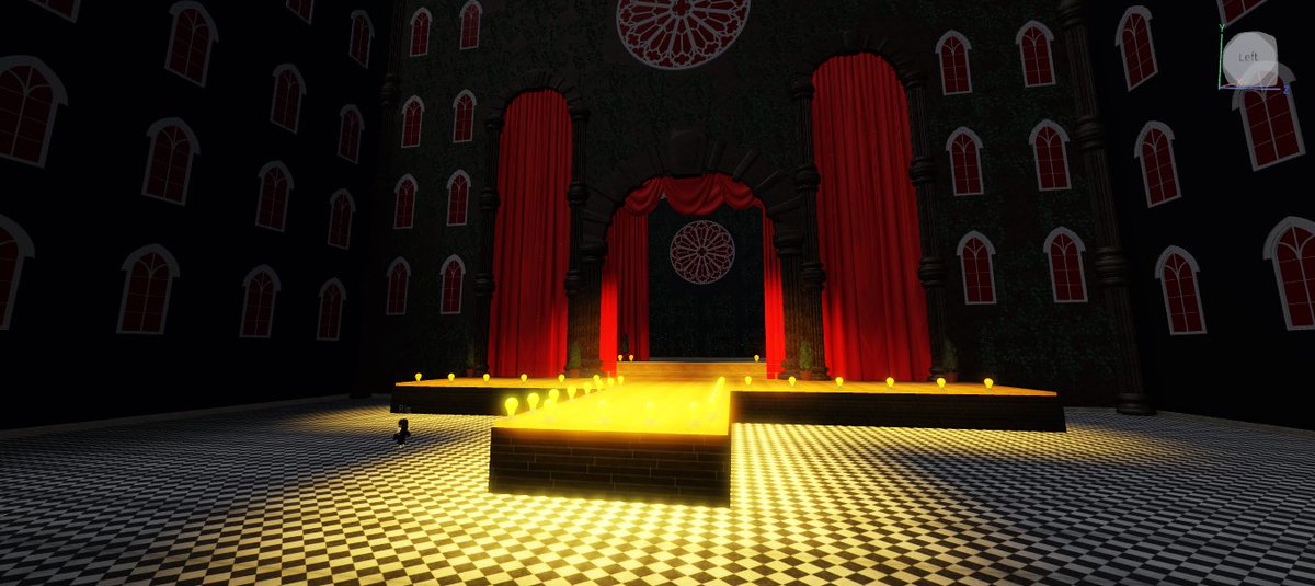 Haunt Couture Roblox tweet media