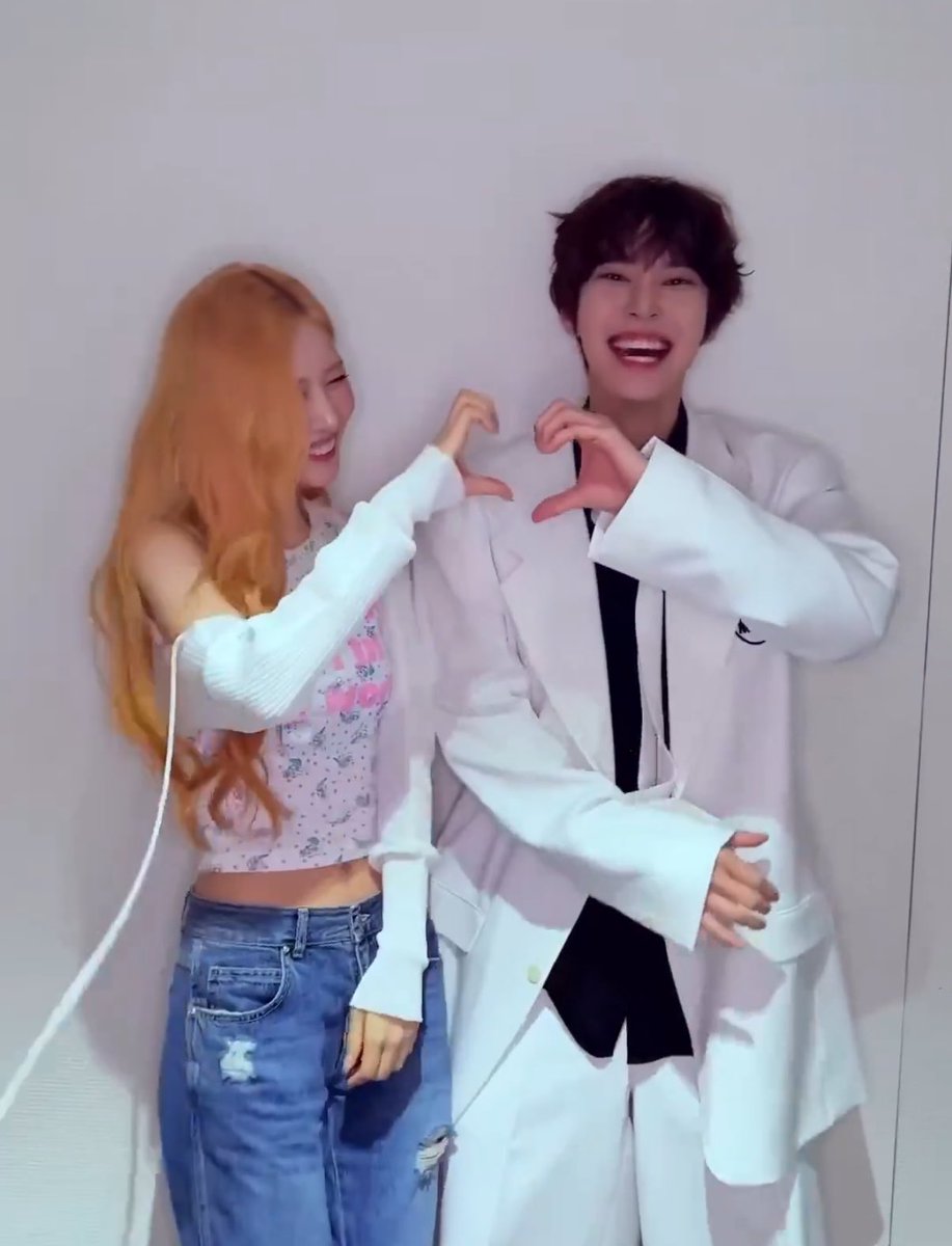 DOYOUNG AND JOY ❤️ HEART TIME!!
