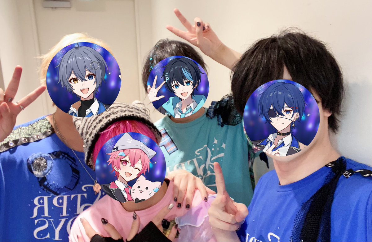 ✨️💙 STPR BOYS Festival Vol.1 💙✨️ 《STARS LIGHT-スターズ