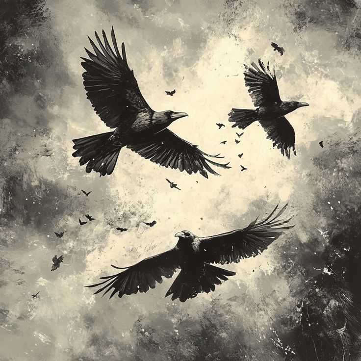 #Caw