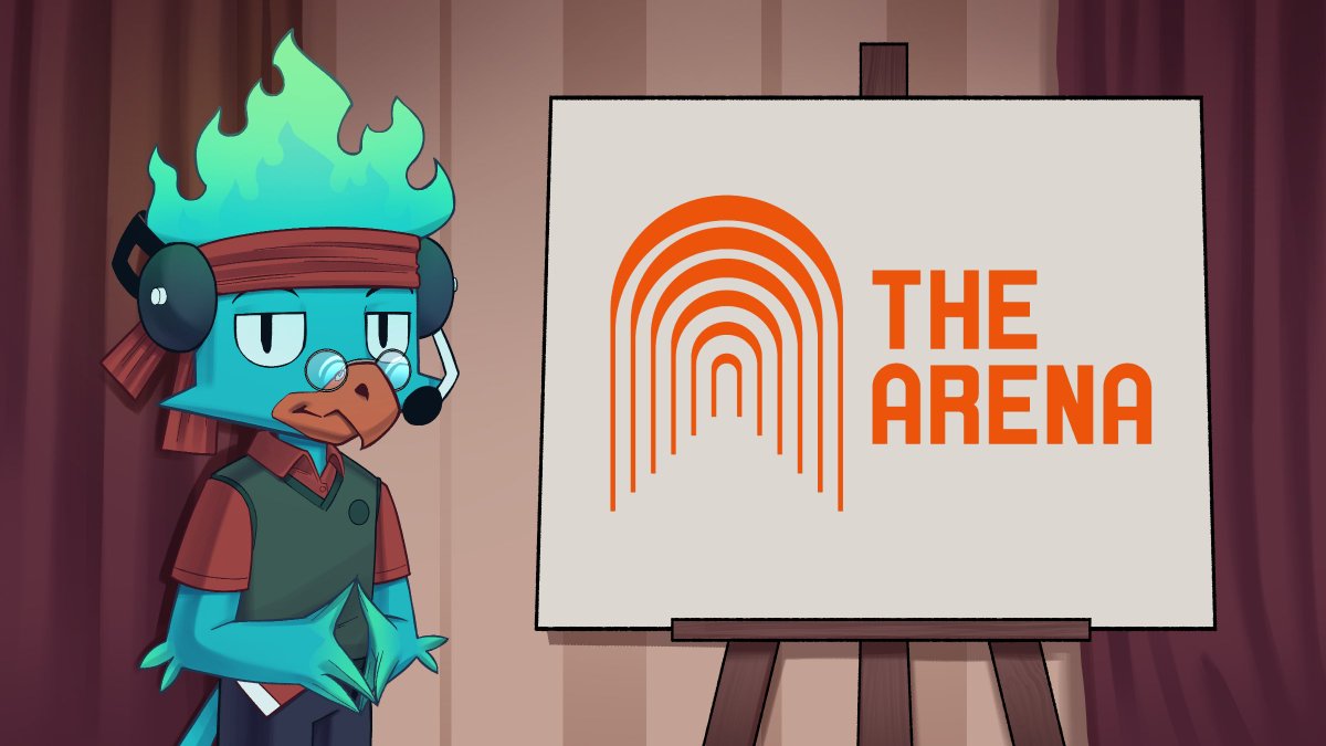 Suzaku (@suzakunetwork) on Twitter photo 🔺 Avalanche L1s Deep-dive #1
In March, during our Team1 x Suzaku Space series, we sat down with <a href="/TheArenaApp/">The Arena ⚔️</a>, the social-fi platform redefining how creators connect & earn on Avalanche.
Here's all you need to know 👇 🔺 Avalanche L1s Deep-dive #1
In March, during our Team1 x Suzaku Space series, we sat down with <a href="/TheArenaApp/">The Arena ⚔️</a>, the social-fi platform redefining how creators connect & earn on Avalanche.
Here's all you need to know 👇