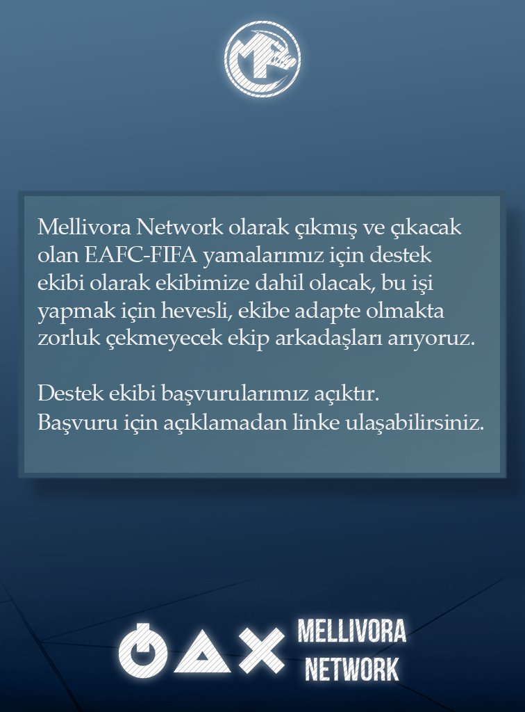 Mellivora Network tweet media